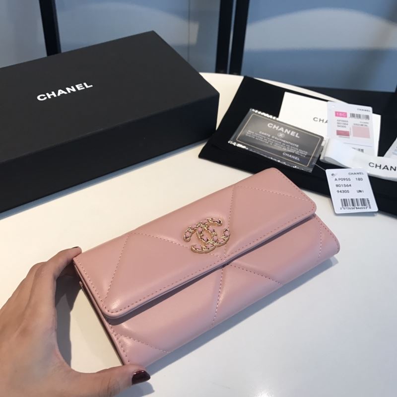 Chanel Wallet Purse